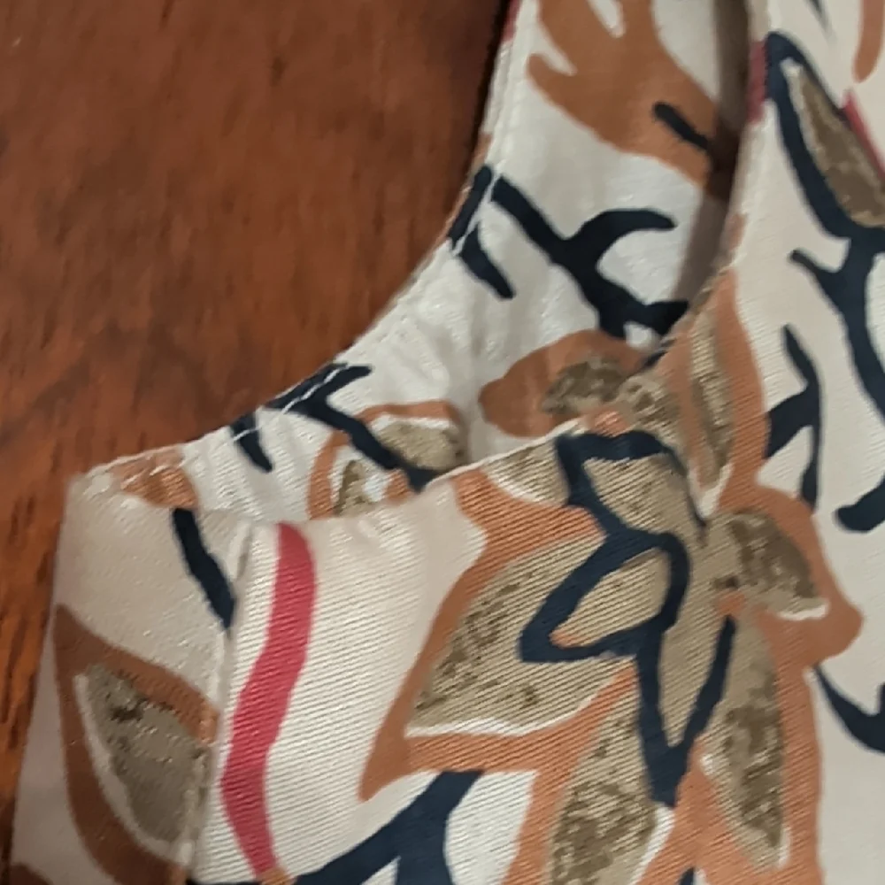 Tory Burch Multicolor Floral Mini Dress